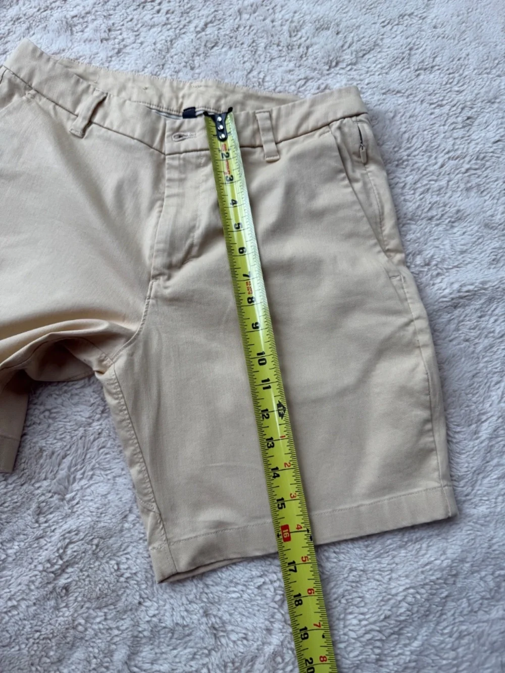 Lululemon Commission Classic Fit Short 7
